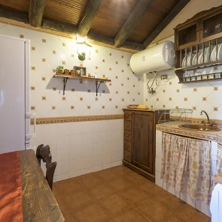 Holiday Las Riquelas Tatil Evi